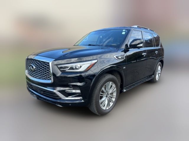 2018 INFINITI QX80 Base