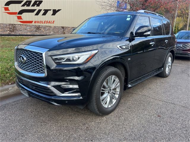 2018 INFINITI QX80 Base