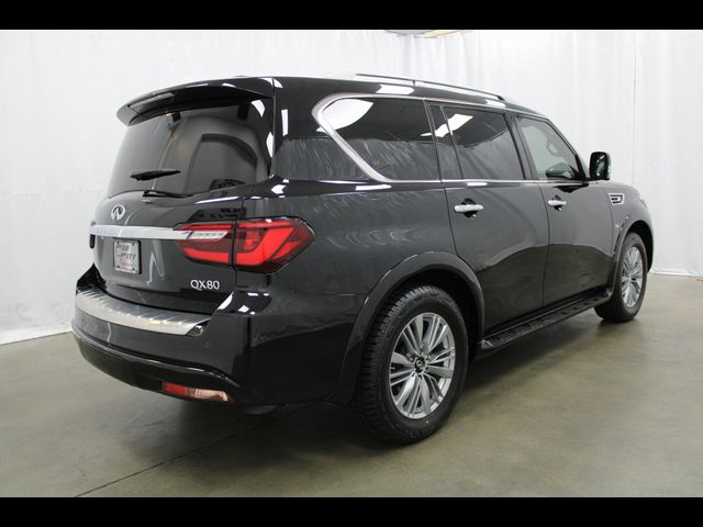 2018 INFINITI QX80 Base