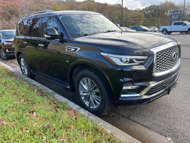 2018 INFINITI QX80 Base