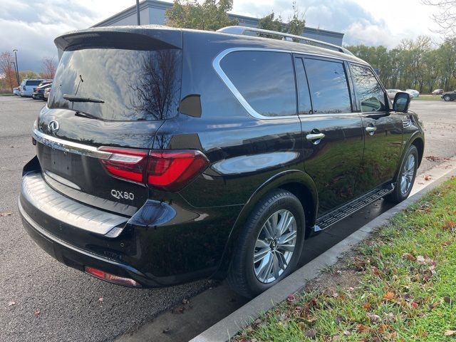 2018 INFINITI QX80 Base