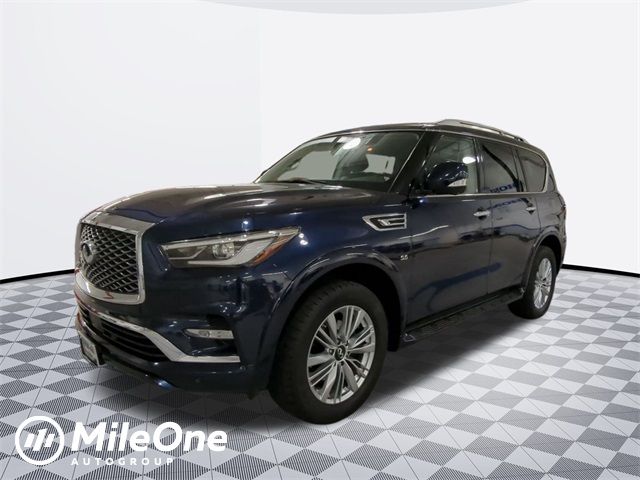 2018 INFINITI QX80 Base