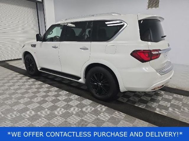 2018 INFINITI QX80 Base