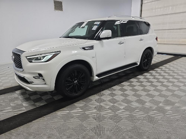 2018 INFINITI QX80 Base