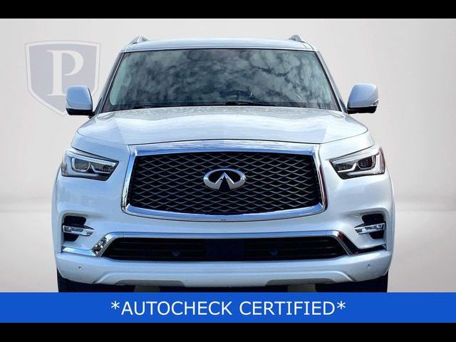 2018 INFINITI QX80 Base