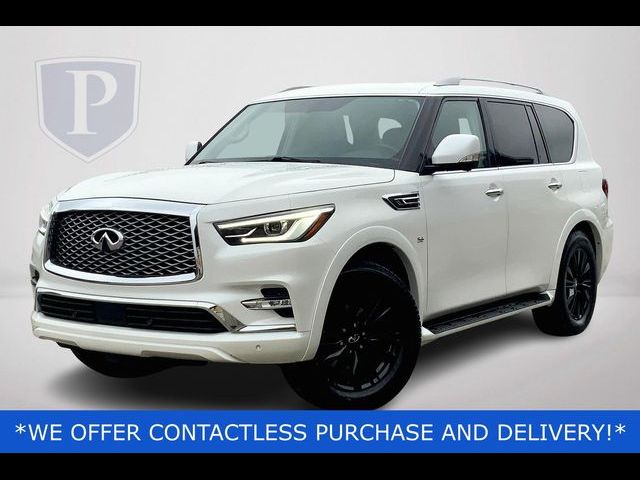 2018 INFINITI QX80 Base