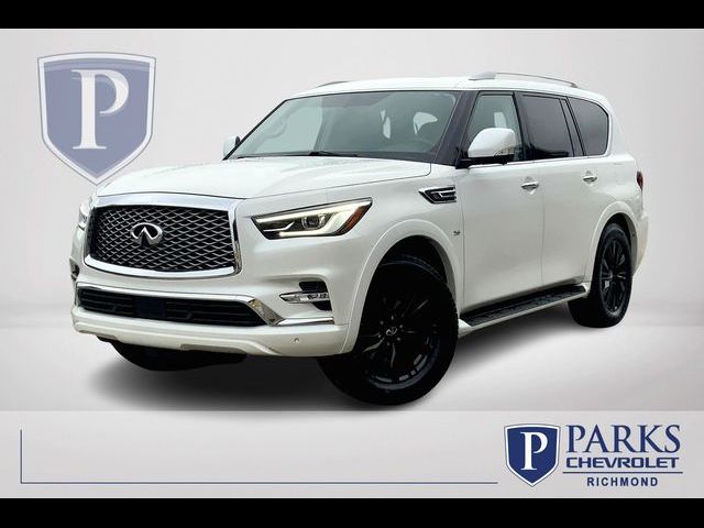 2018 INFINITI QX80 Base