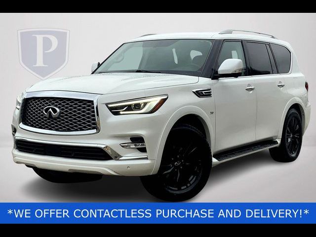 2018 INFINITI QX80 Base