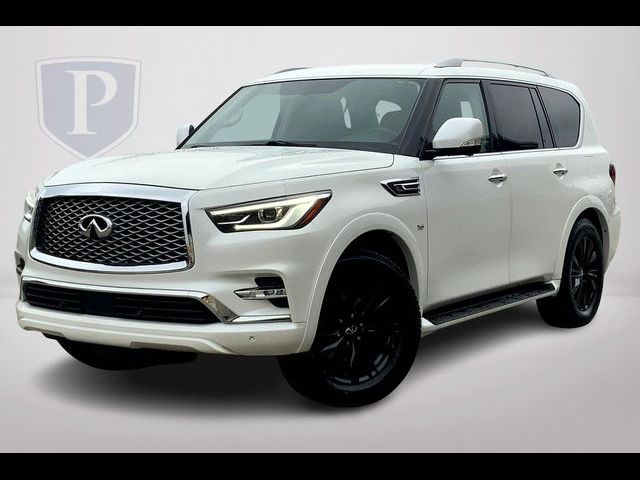 2018 INFINITI QX80 Base