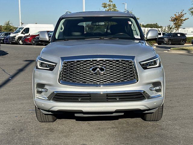 2018 INFINITI QX80 Base