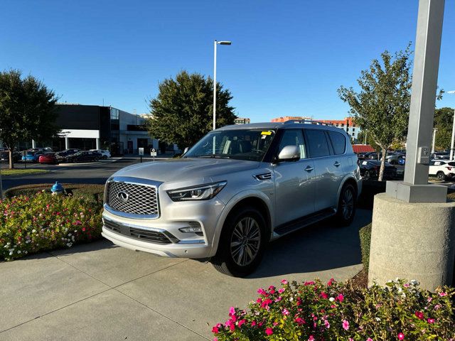 2018 INFINITI QX80 Base