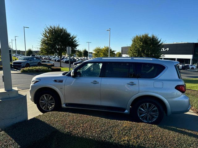 2018 INFINITI QX80 Base