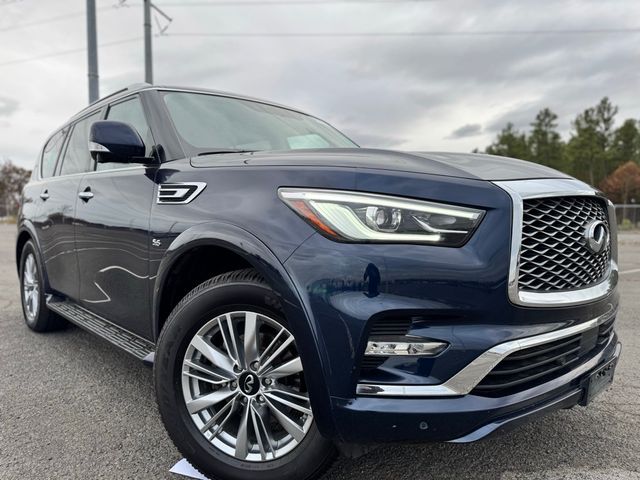 2018 INFINITI QX80 Base