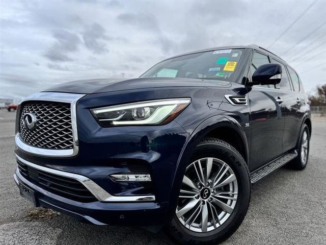 2018 INFINITI QX80 Base