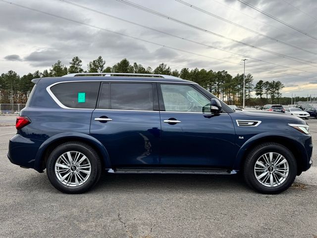 2018 INFINITI QX80 Base