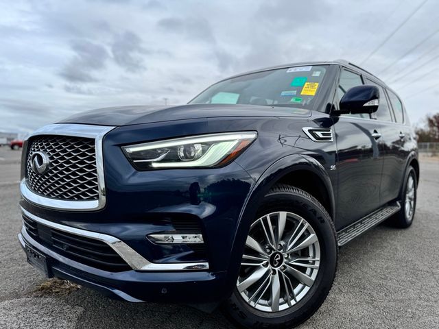 2018 INFINITI QX80 Base