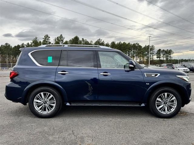 2018 INFINITI QX80 Base