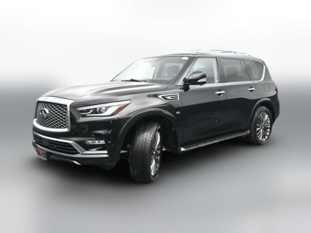 2018 INFINITI QX80 Base