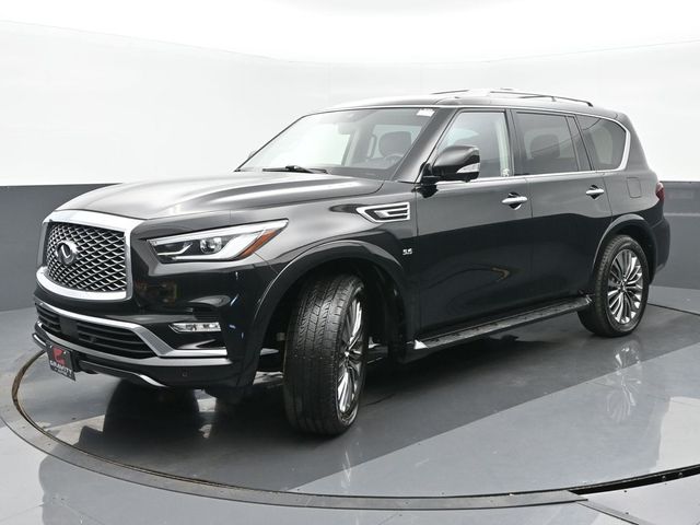 2018 INFINITI QX80 Base