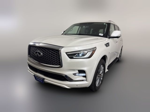 2018 INFINITI QX80 Base