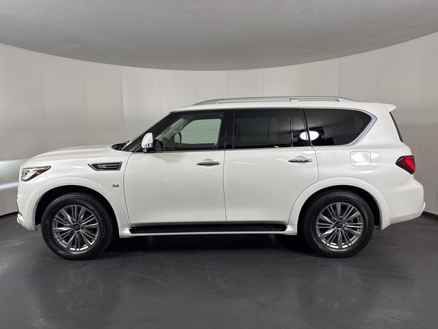 2018 INFINITI QX80 Base