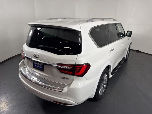 2018 INFINITI QX80 Base