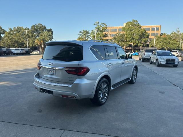 2018 INFINITI QX80 Base