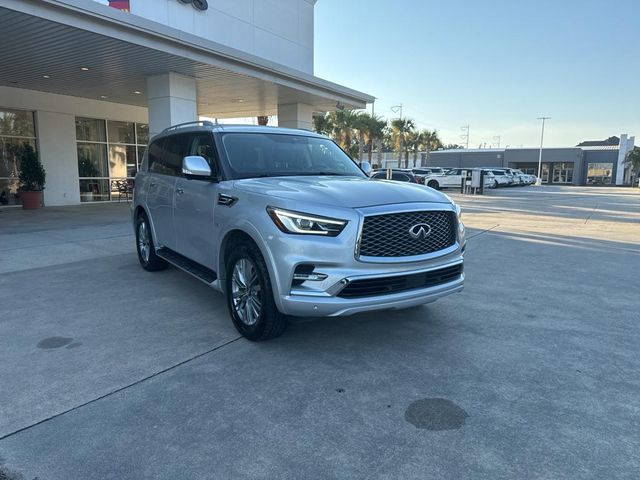 2018 INFINITI QX80 Base