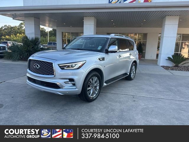 2018 INFINITI QX80 Base