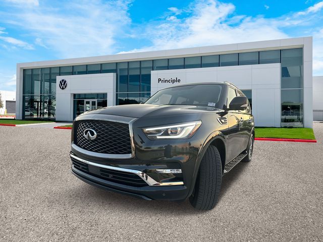 2018 INFINITI QX80 Base