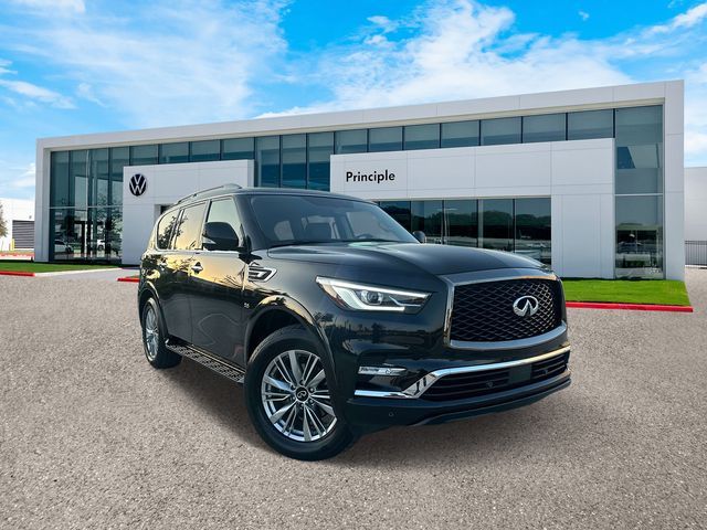 2018 INFINITI QX80 Base