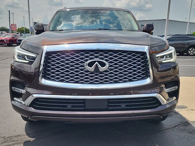 2018 INFINITI QX80 Base