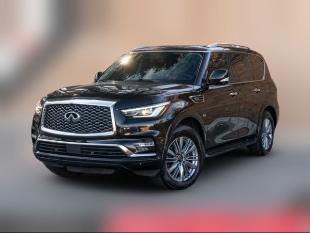 2018 INFINITI QX80 Base