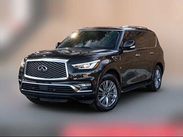 2018 INFINITI QX80 Base