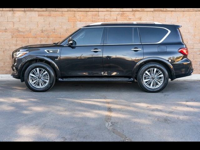 2018 INFINITI QX80 Base