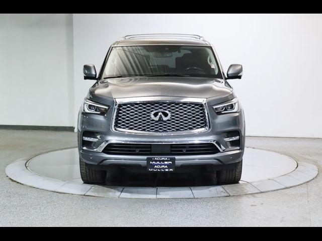 2018 INFINITI QX80 Base