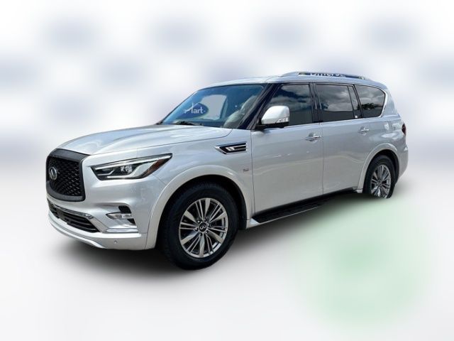2018 INFINITI QX80 Base