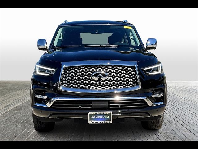 2018 INFINITI QX80 Base