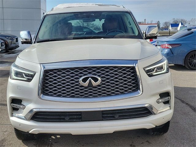 2018 INFINITI QX80 Base