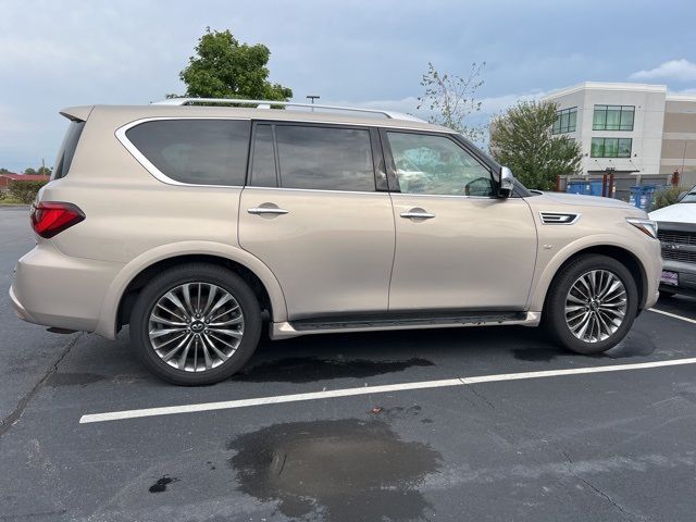 2018 INFINITI QX80 Base