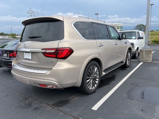 2018 INFINITI QX80 Base