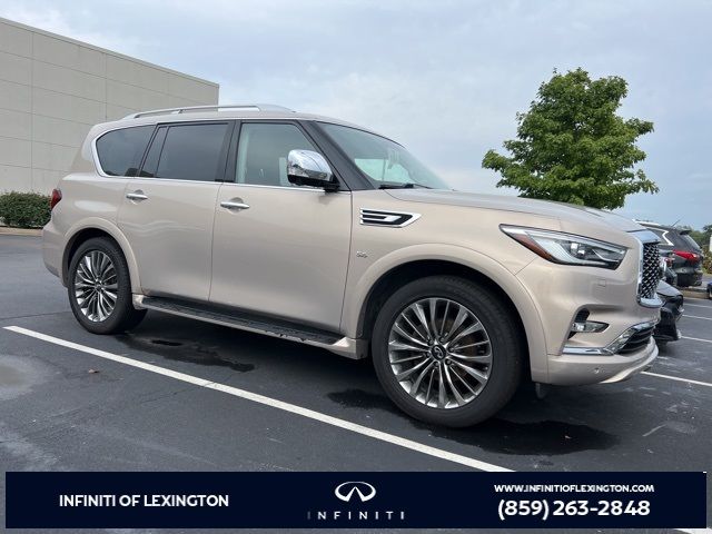 2018 INFINITI QX80 Base