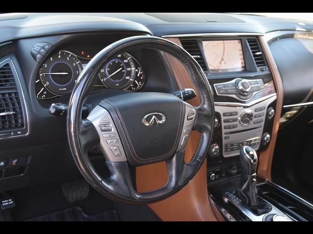 2018 INFINITI QX80 Base