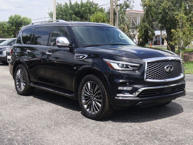 2018 INFINITI QX80 Base