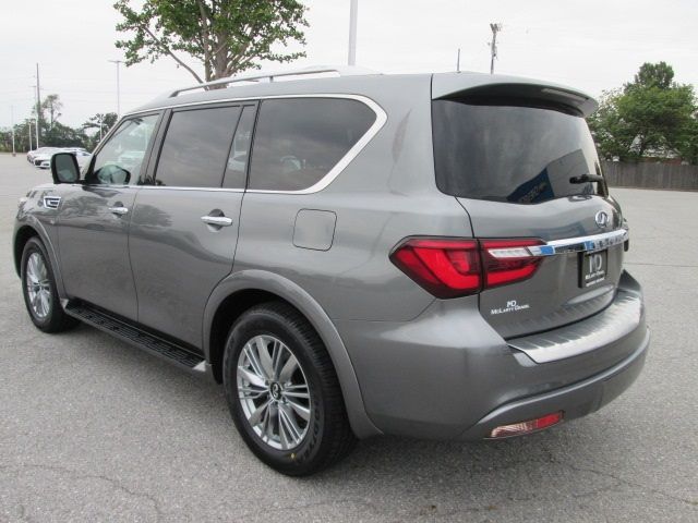 2018 INFINITI QX80 Base