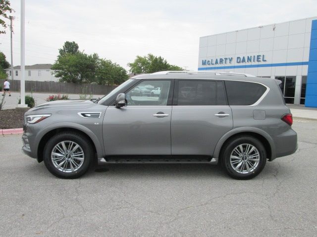 2018 INFINITI QX80 Base