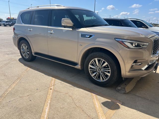 2018 INFINITI QX80 Base