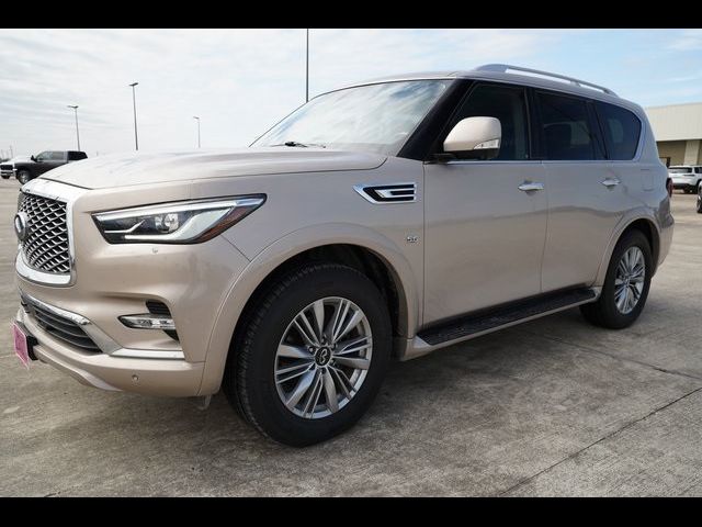 2018 INFINITI QX80 Base