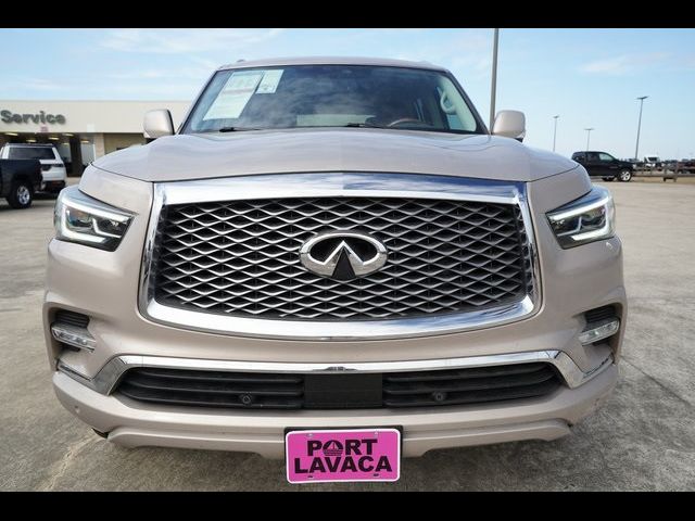 2018 INFINITI QX80 Base