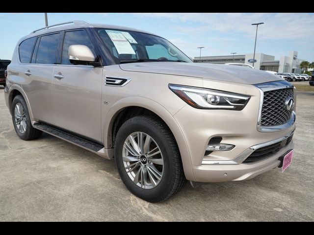 2018 INFINITI QX80 Base